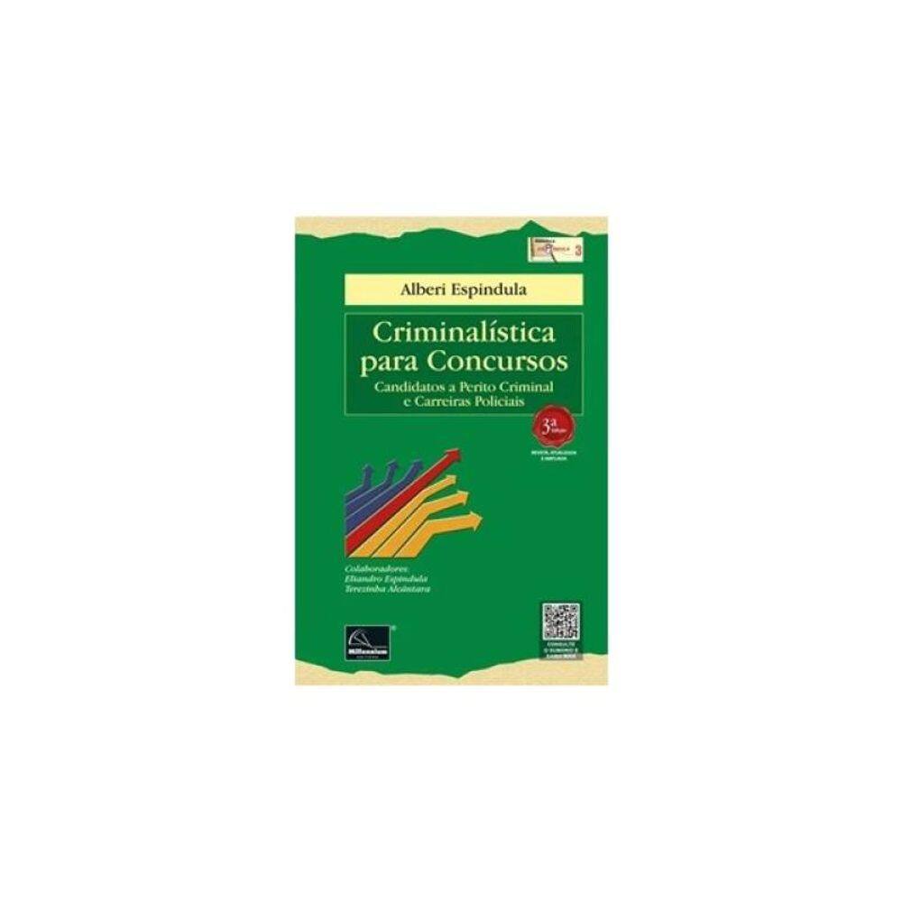 Criminalística Para Concursos