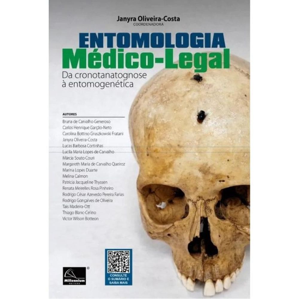 Entomologia Médico-Legal - 2024