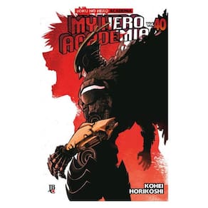 My Hero Academia - Boku No Hero - Vol. 40