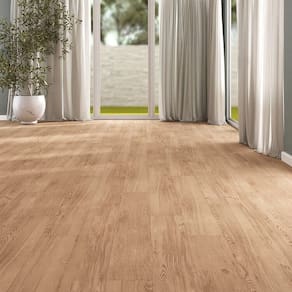Kit com 50m² Piso Vinílico em Régua 17,78cm X 2mm X 1,21m Sofisticato Ruffino Nogueira