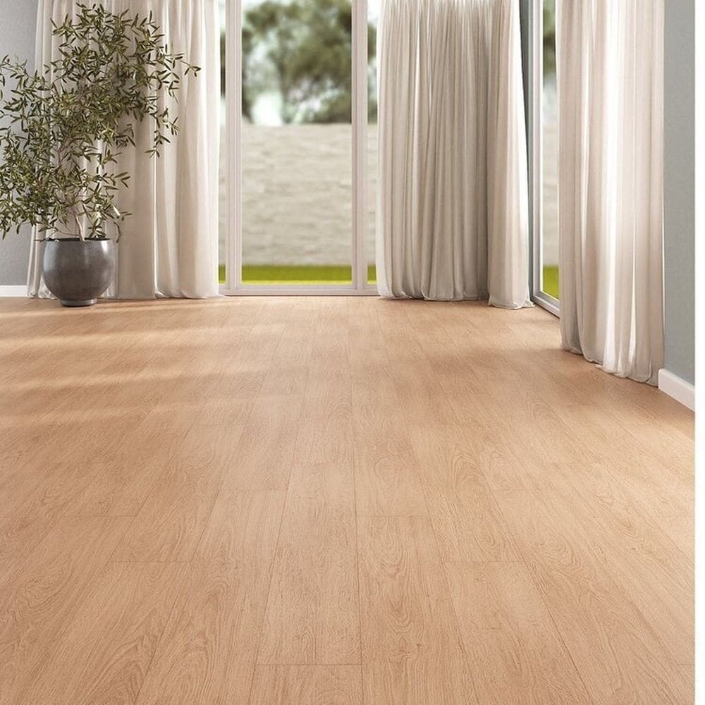 Kit com 58m² Piso Vinílico em Régua 17,78cm X 2mm X 1,21m Sofisticato Ruffino Carambola