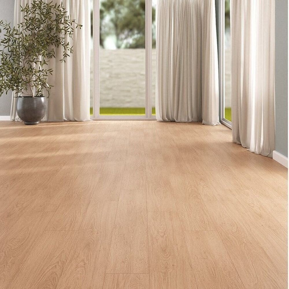 Kit com 30m² Piso Vinílico em Régua 17,78cm X 2mm X 1,21m Sofisticato Ruffino Carambola