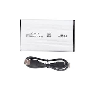 Hd Externo Portátil 120Gb 2.0 Ps3 Ps4