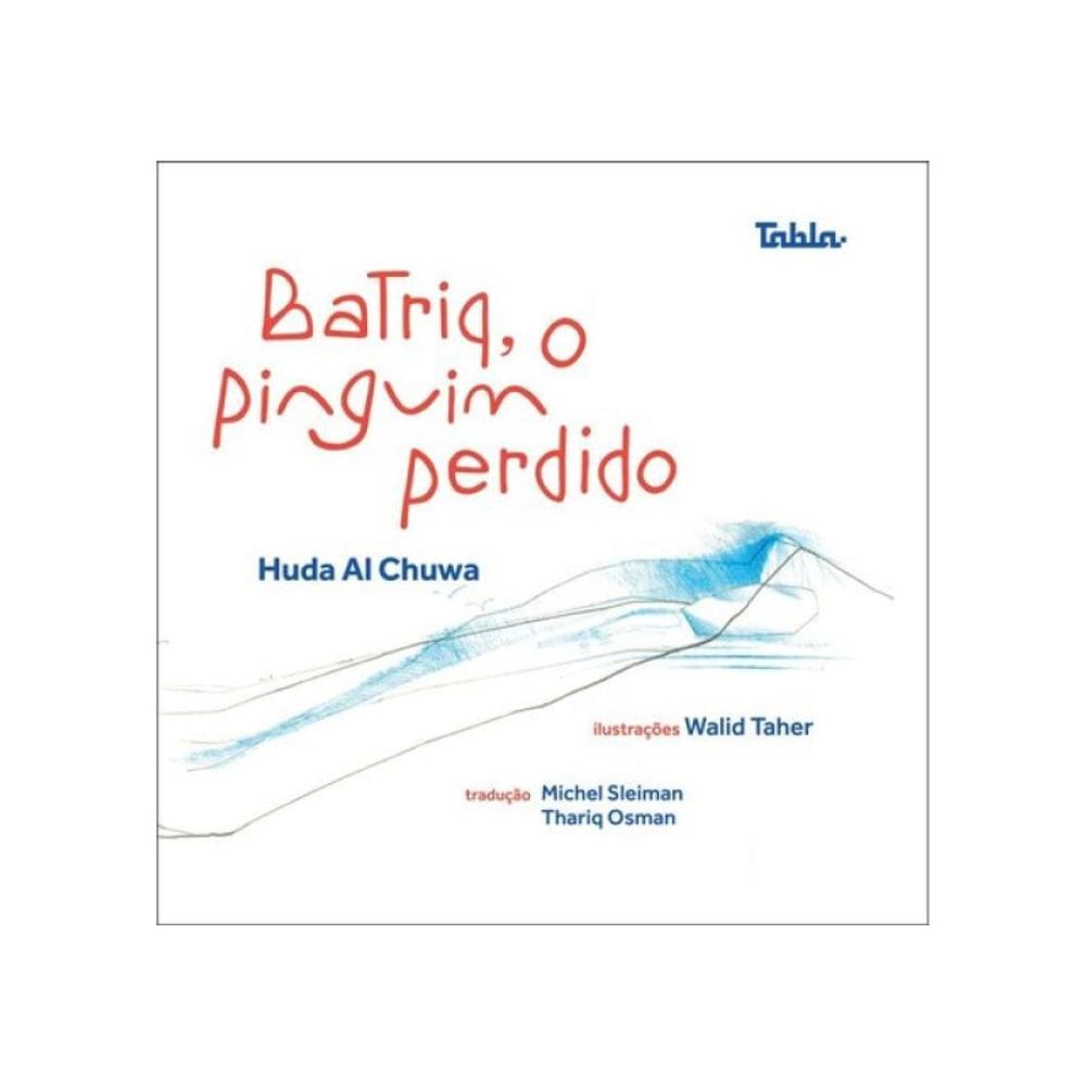 Batriq, O Pinguim Perdido