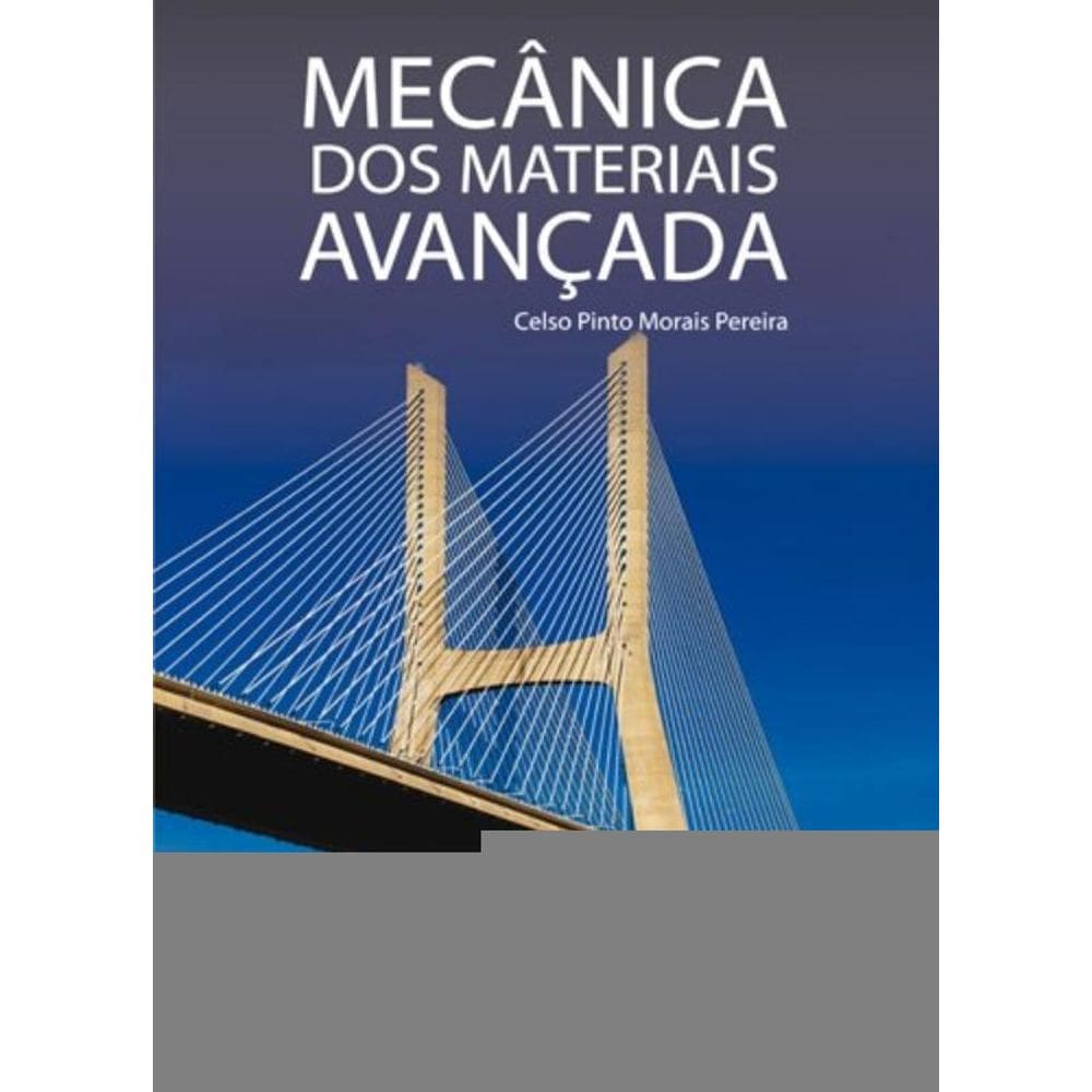 Mecanica Dos Materiais Avancados - Interciencia