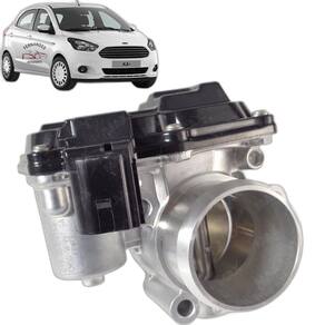 Corpo De Borboleta Tbi Ford Ka 1.0 2014 2015 2016 2017 3Cc
