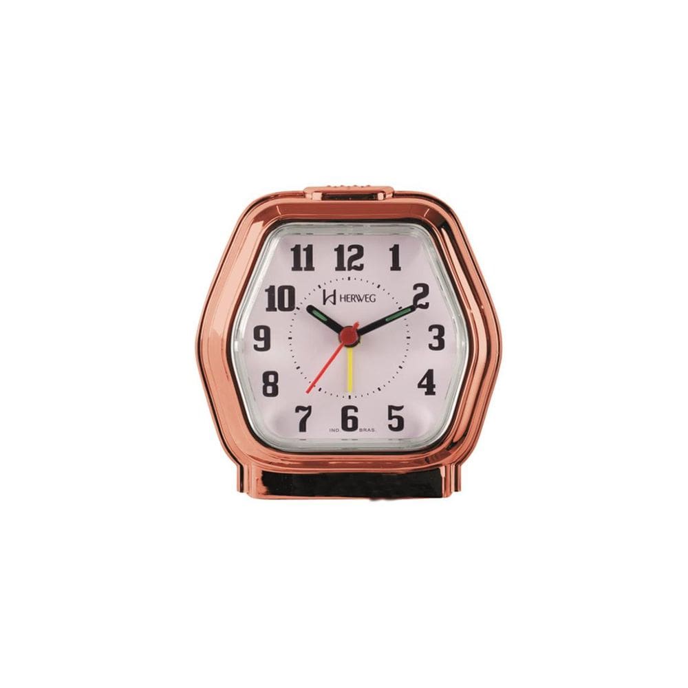 Despertador Herweg 2643309 Rosé