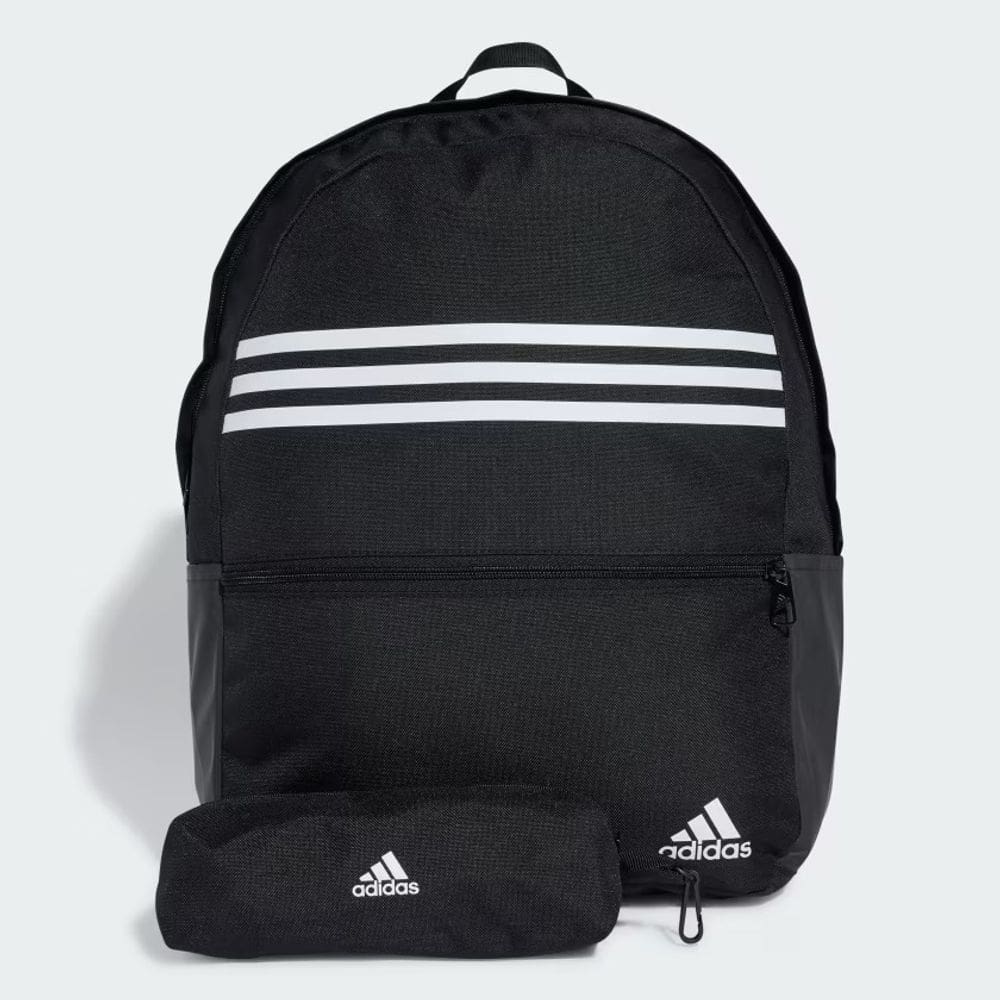 Mochila Adidas Classic Horizontal Três Listras