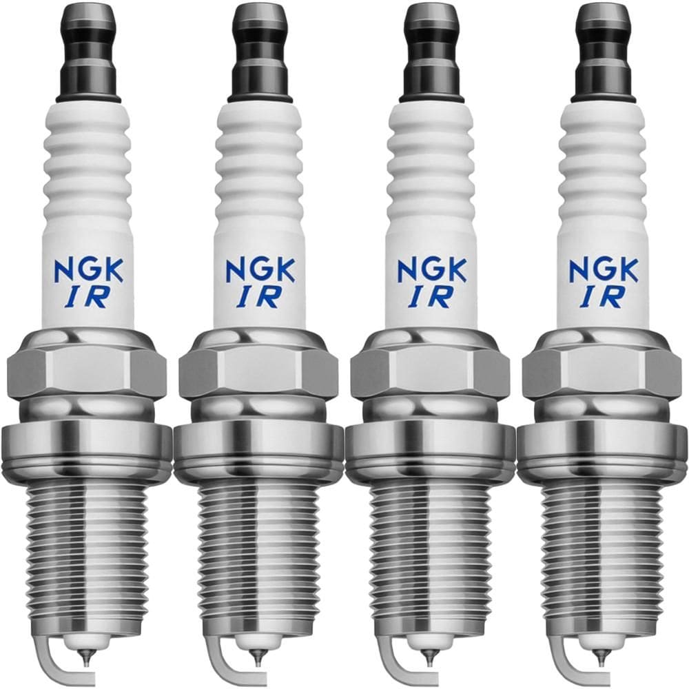 Jogo Kit 4 Velas Ignição Honda CR-V 2.0 16v Ngk Iridium