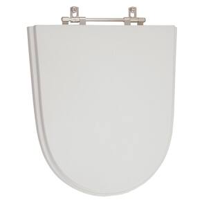 Assento Sanitário Century Cinza Real Para Vaso Deca