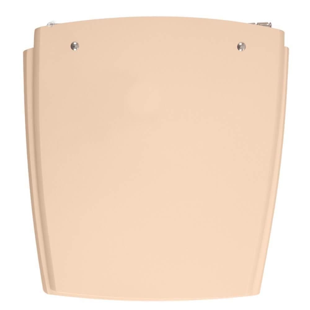 Assento Sanitário Poliester Nuage Coral Para Vaso Incepa