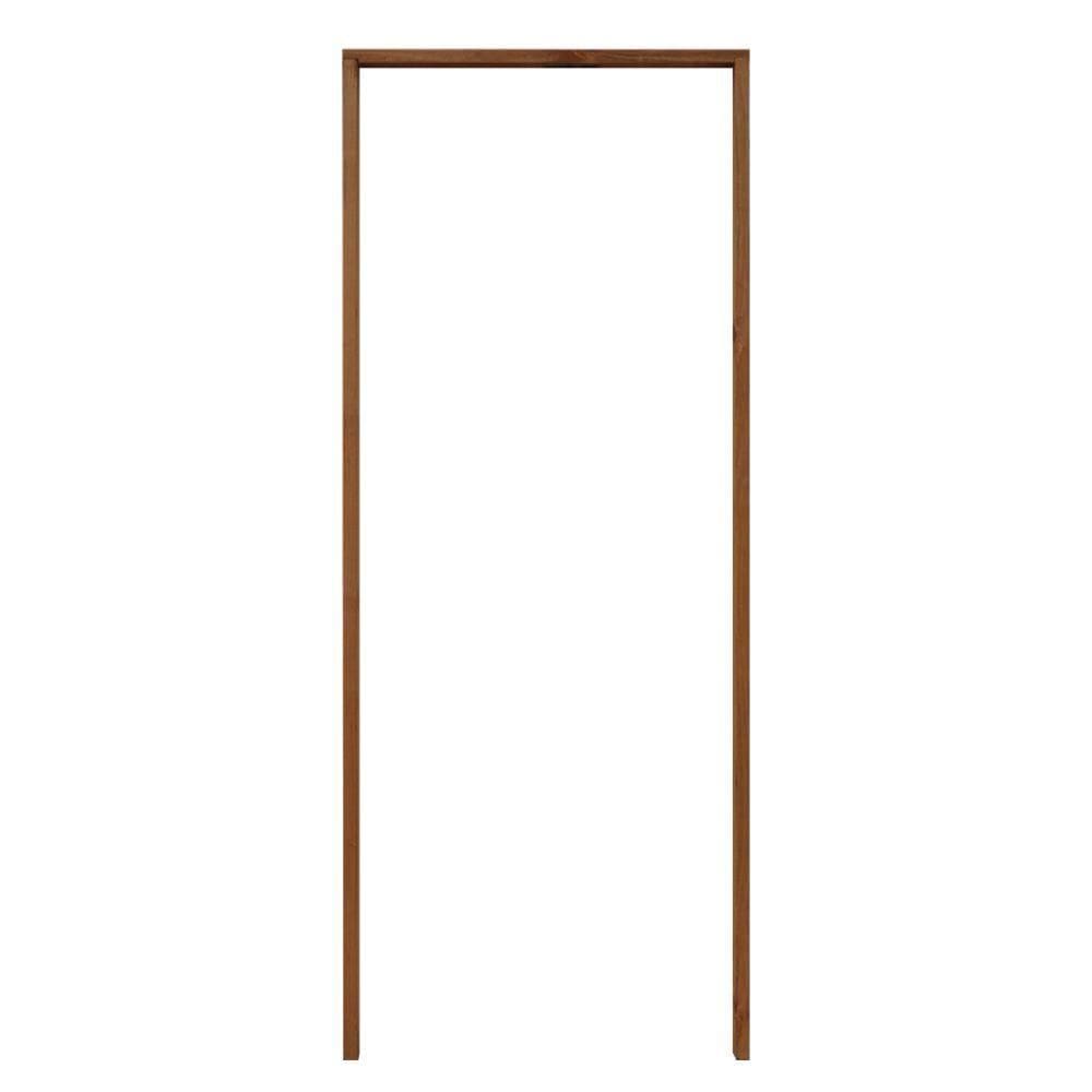 Jogo Batente Cedrinho 16 Sem Rebaixo - Cabeceira 122 X 214 X 16 - Hale