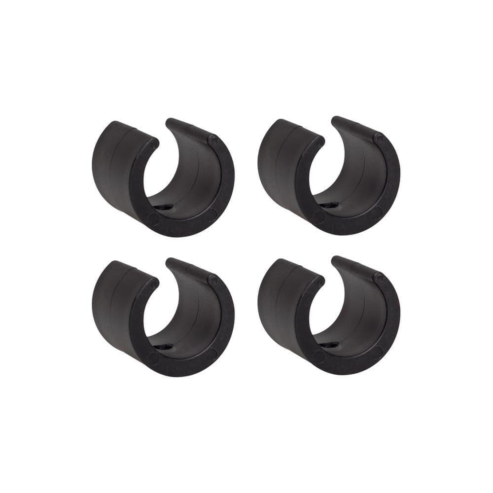 Kit Proteção Cadeira 22,22mm Preto