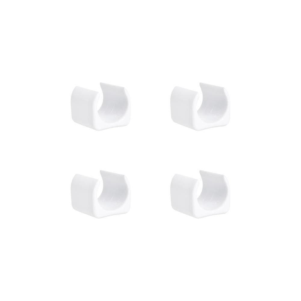 Kit Proteção Cadeira 19,05mm Branco