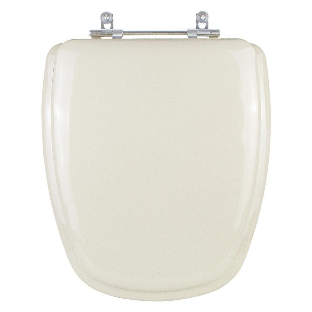 Tampa De Vaso Almofadada Monte Carlo Creme Para Bacia Deca 6lpf
