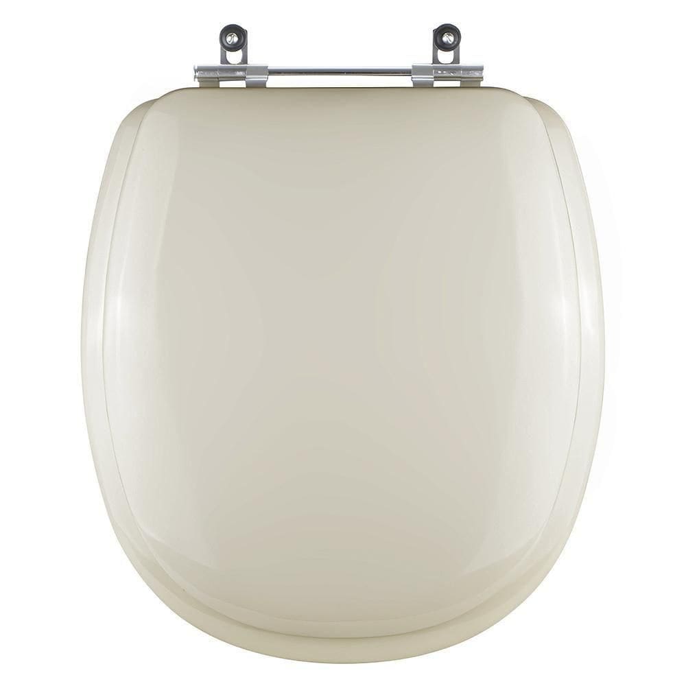 Tampa De Vaso Almofadada Aspen Creme Para Bacia Deca 6lpf