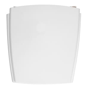 Tampa De Vaso Poliéster Nuage Branco Para Bacia Incepa Antiga