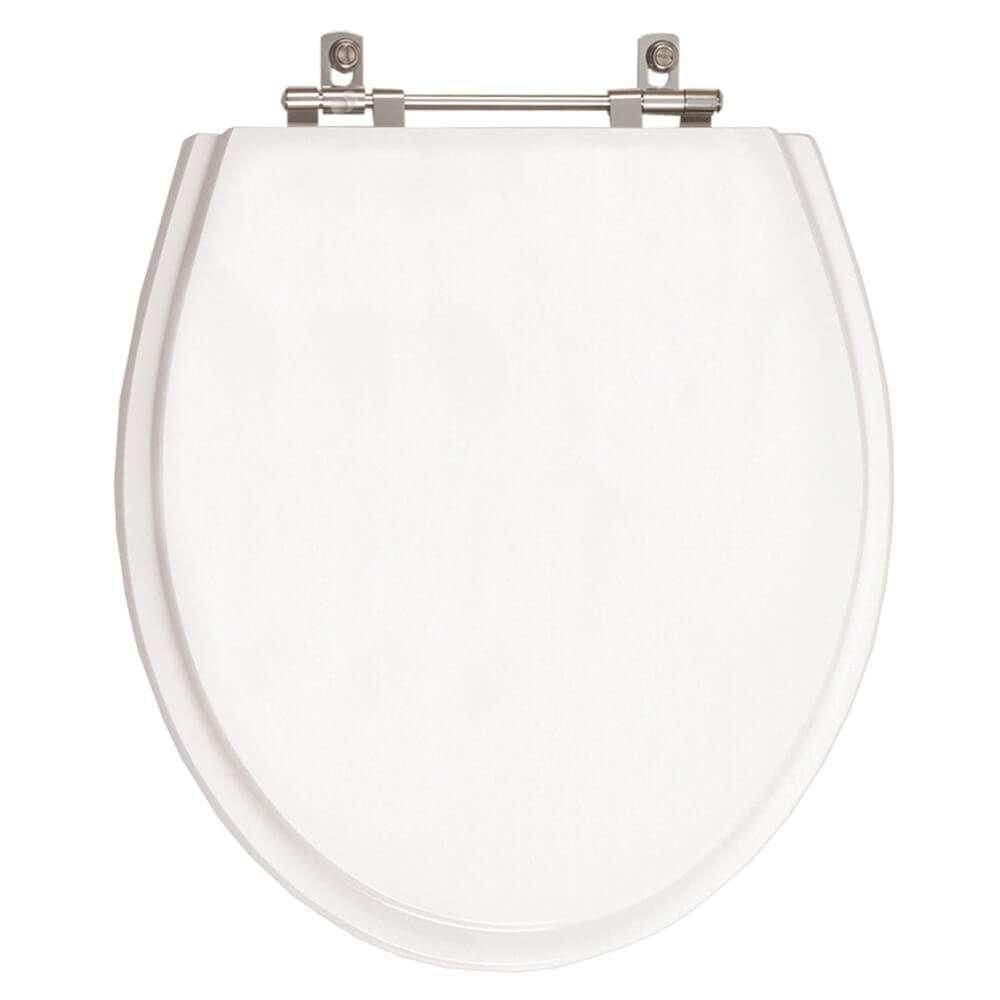 Assento Sanitario Ritz Branco Para Vaso Deca