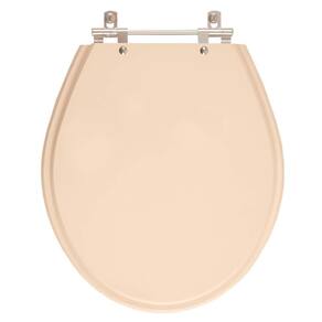 Assento Sanitario Poliester Ravena Rosa Floral Para Vaso Deca