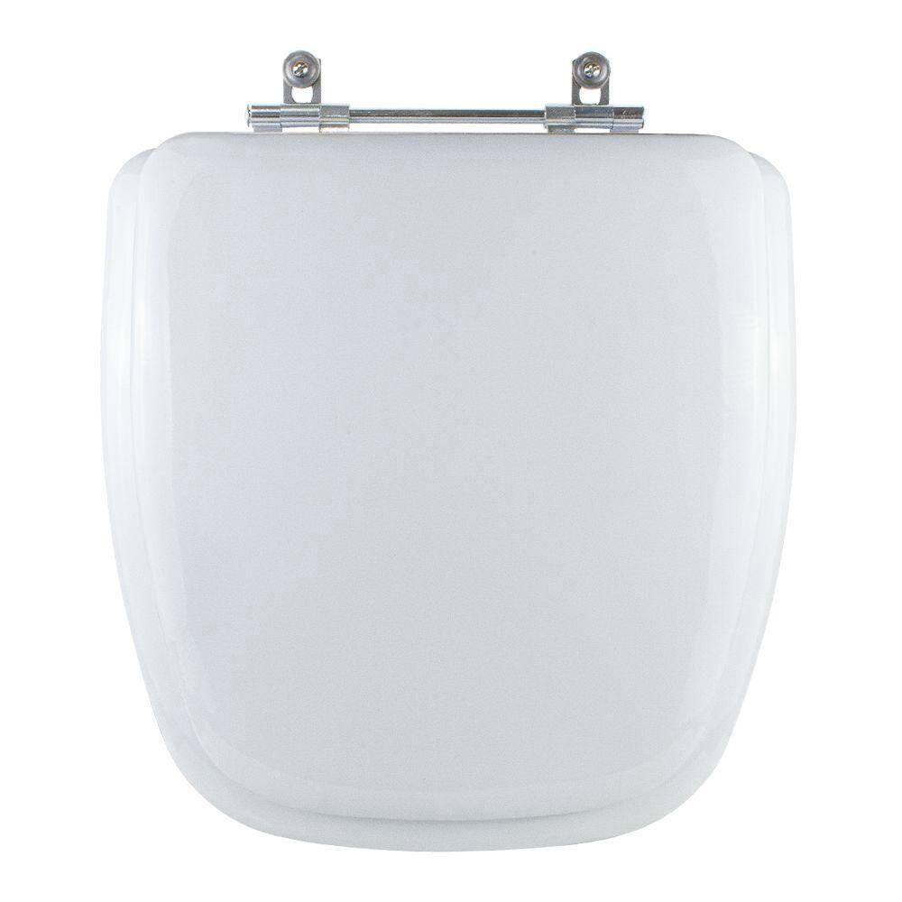 Assento Sanitário Almofadado Art Branco Para Vaso Incepa