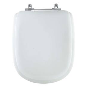 Tampa De Vaso Sanitario Almofadada Paris Branco Para Bacia Ideal Standard