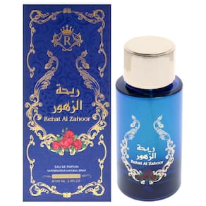 Perfume Risala Rehat Al Zahoor Eau de Parfum 100ml para Unise