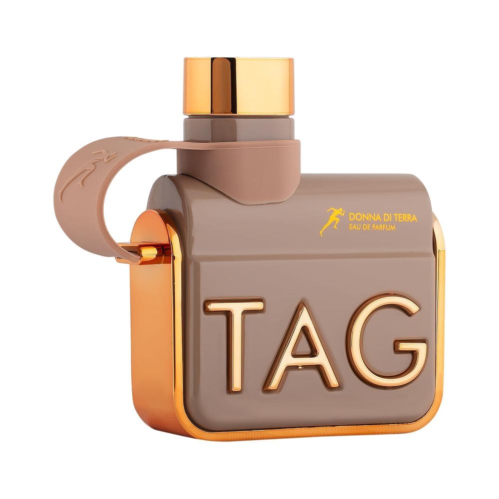 Perfume Armaf Tag Donna Di Terra EDP 100ml para mulheres