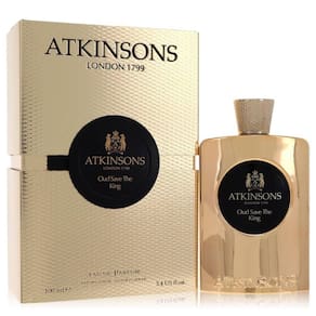 Perfume Atkinsons Oud Save The King Eau De Parfum 100ml para