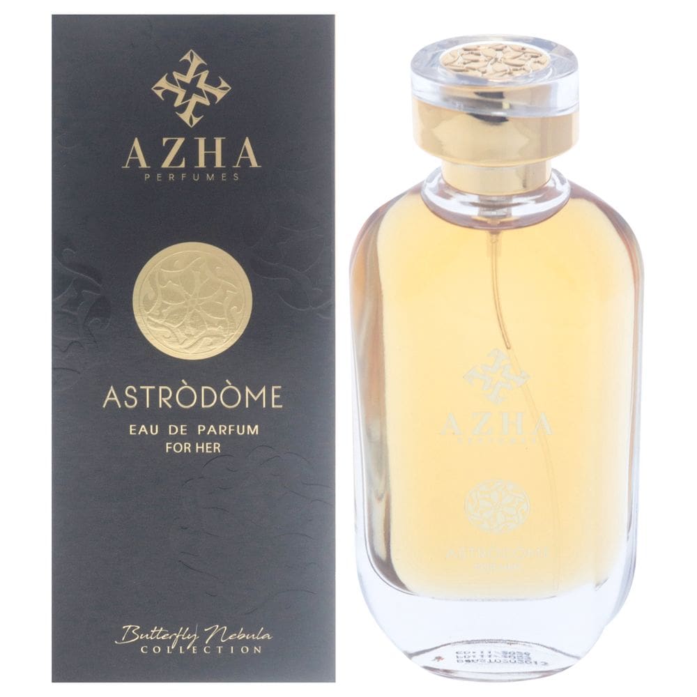 Perfume Al Haramain Azha Astrodome Butterfly 100ml