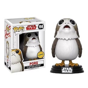 Funko Pop Star Wars Porg Chase #198