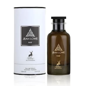 Perfume Lattafa Maison Alhambra Jean Lowe Noir EDP 100ml