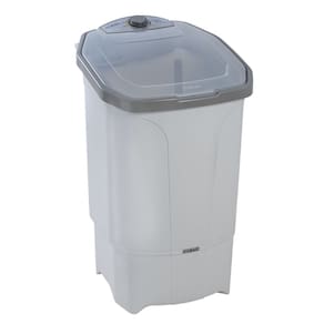 Lavadora 20,5 kg Branca com Timer 5 Programas Libell