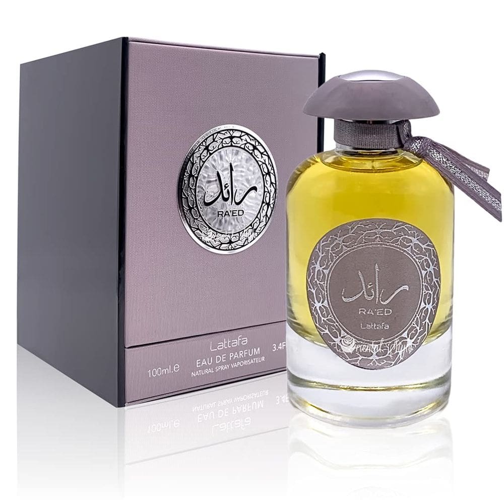 Perfume Lattafa Perfumes Ra`ed Silver Eau de Parfum 100ml unissex