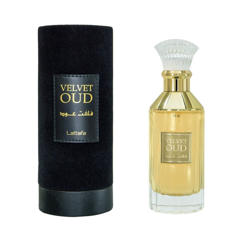 Perfume Lattafa Velvet Oud EDP 100ml