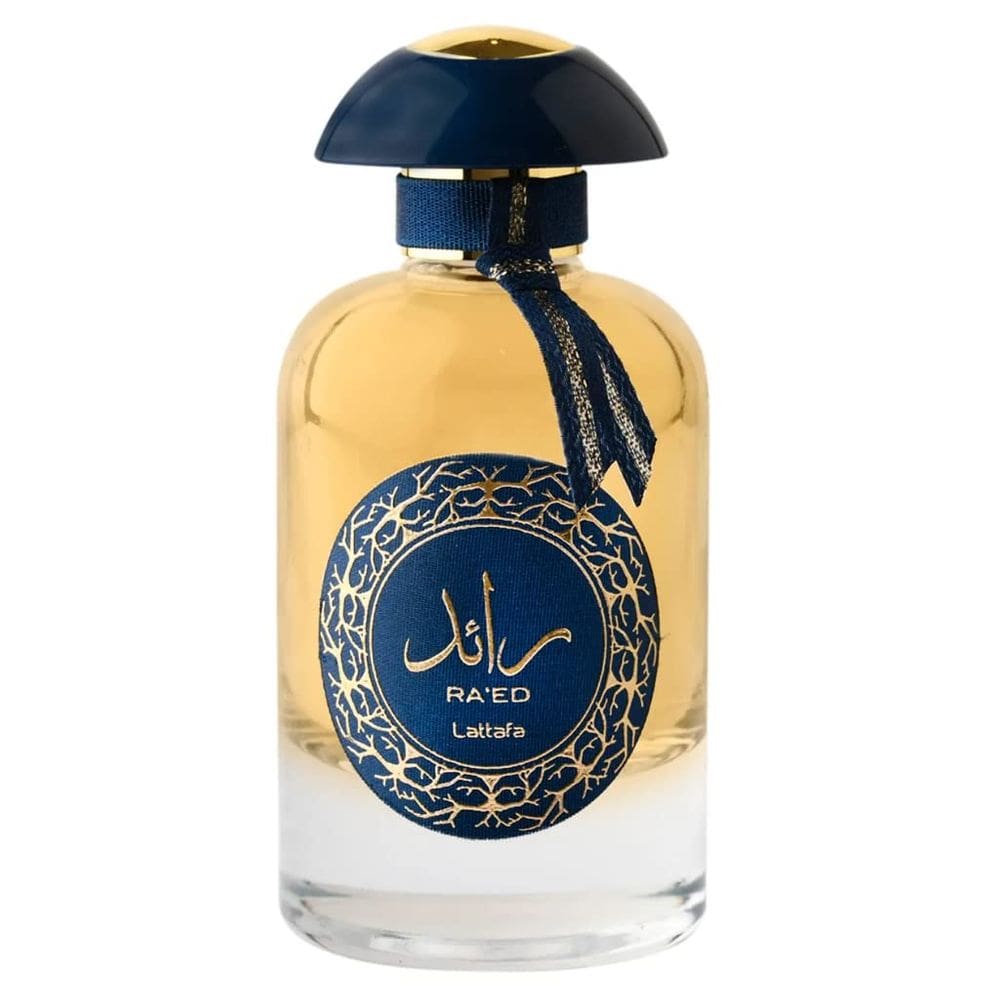 Perfume Lattafa Perfumes Ra`ed Gold Luxe Eau de Parfum 100ml