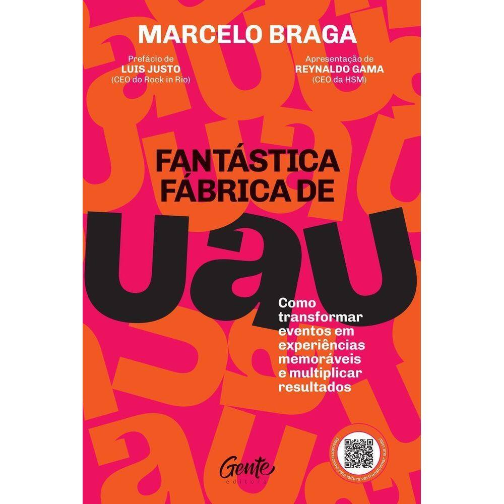 Fantástica Fábrica de Uau