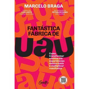 Fantástica Fábrica de Uau