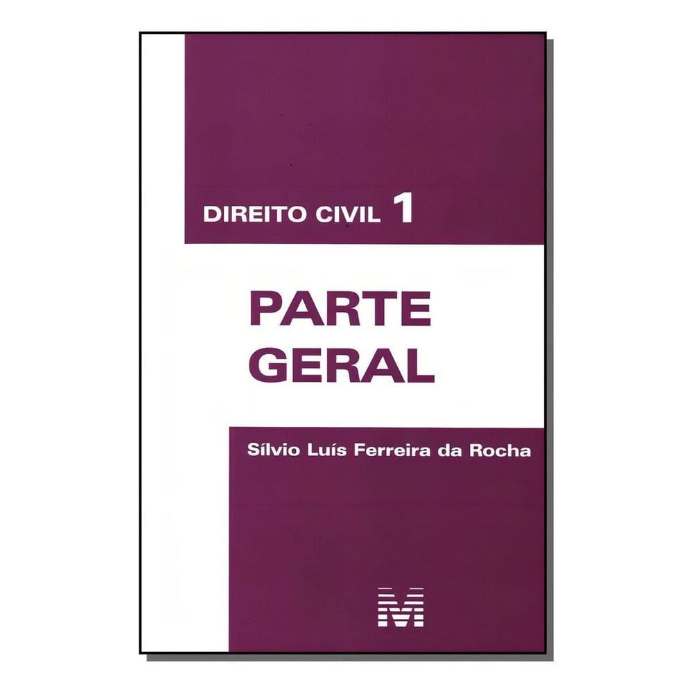 Direito Civil 1 - Parte Geral - 1 Ed./2009