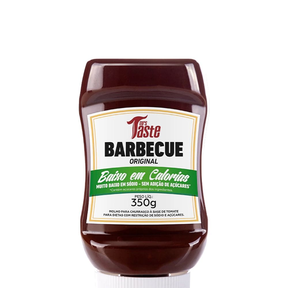 Barbecue (350g) Mrs Taste
