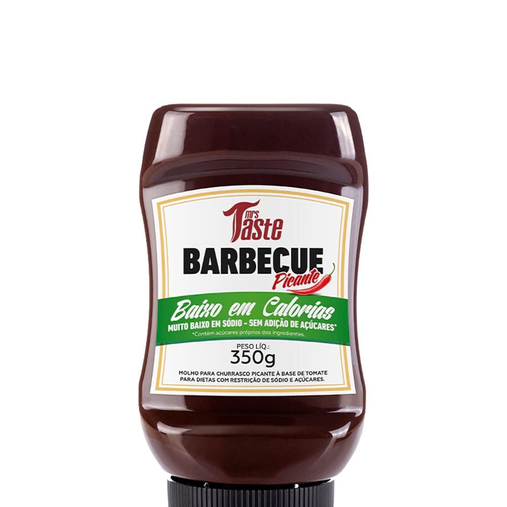 Barbecue Picante (350g) Mrs Taste