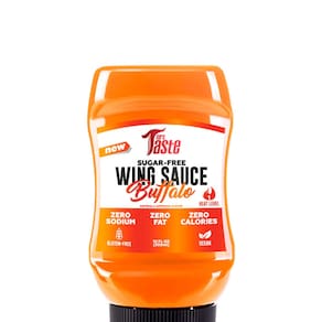 Molho Wing Buffalo (320g) Mrs Taste