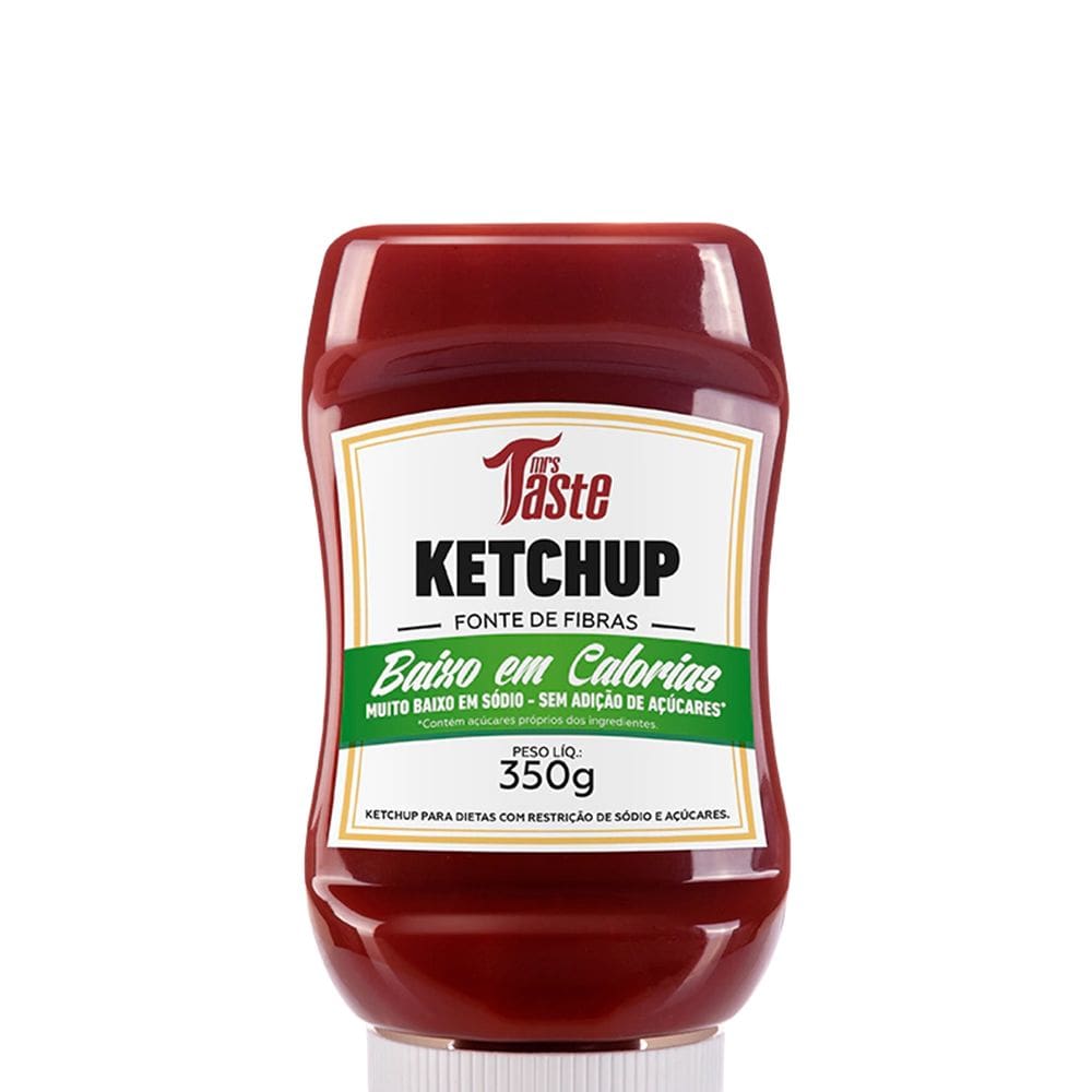 Ketchup (350g) Mrs Taste