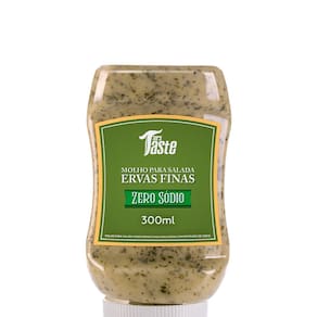 Molho Para Salada Mrs Taste (300ml) Ervas Finas