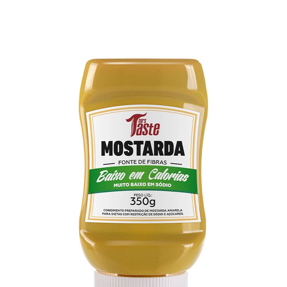 Mostarda (350g) Mrs Taste