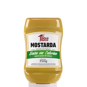 Mostarda (350g) Mrs Taste