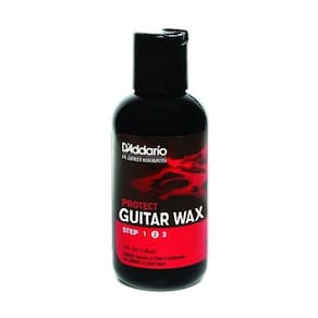 Cera Líquida Pura De Carnaúba Planet Waves Pw-Pl02