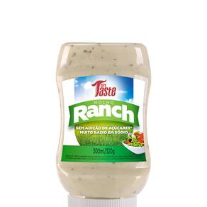 Molho Para Salada Mrs Taste (300ml) Ranch