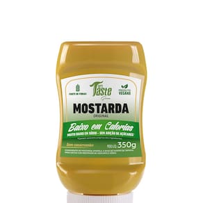 Mostarda 100% Natural (350g) Mrs Taste