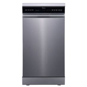 Lava Louças 10 Serviços Inox SmartHome Midea