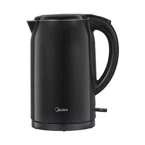 Chaleira Elétrica Preta 1,7L Double Wall Midea